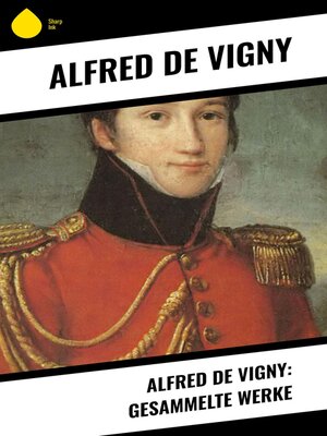 cover image of Alfred de Vigny